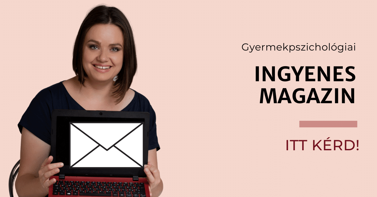 gyermekpszichológiai Magazin Hírlevél