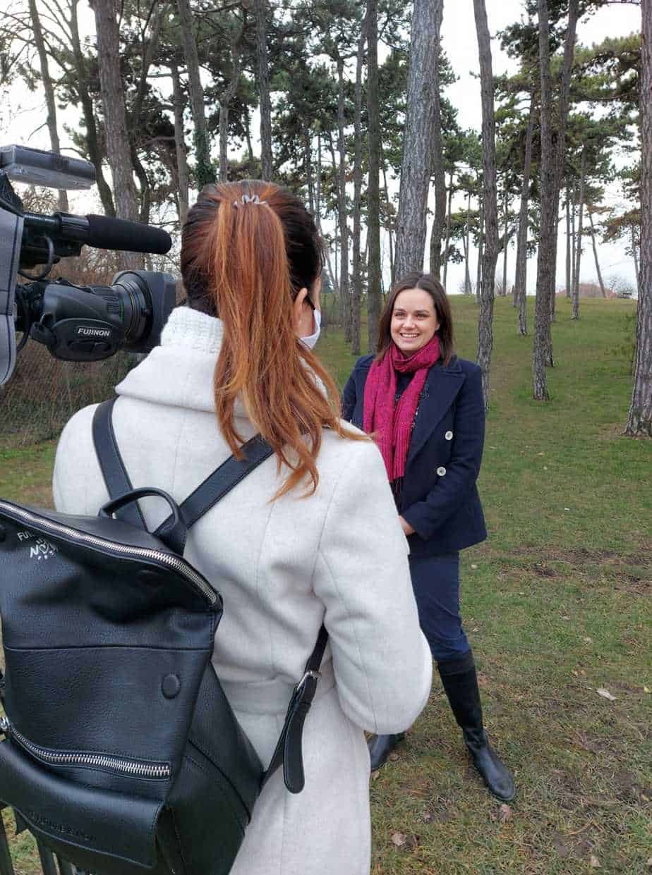 Bojti Andrea gyermekpszichológus