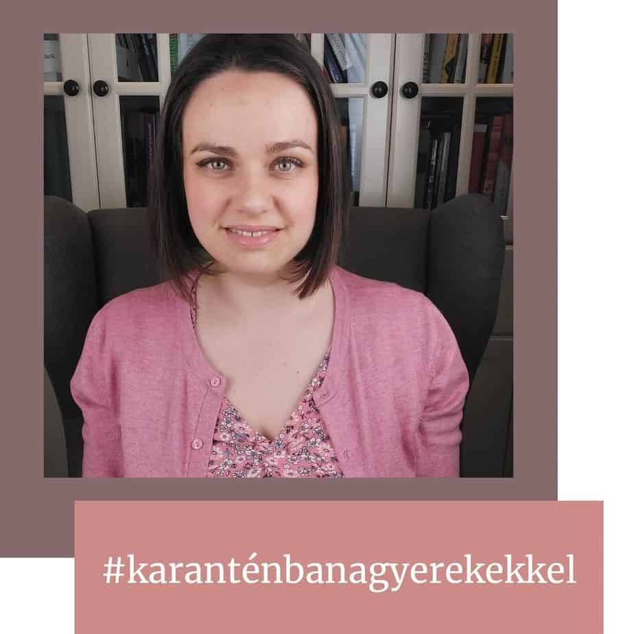 Bojti Andrea gyermekpszichológus