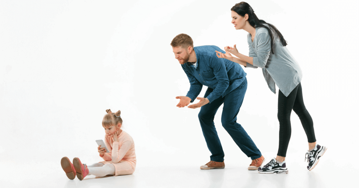 szülői túlféltés